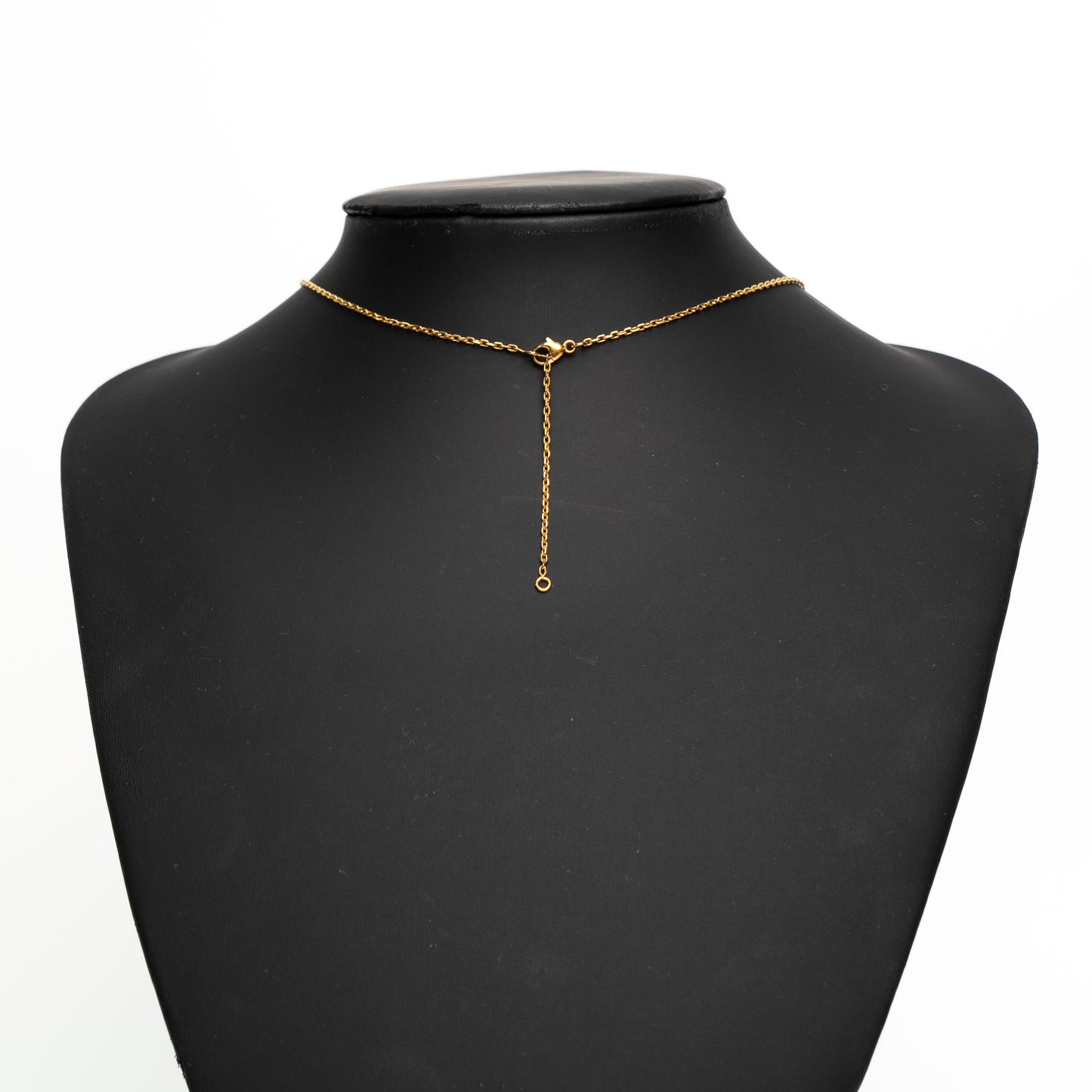 Hermes Ex-Libris Diamond Necklace