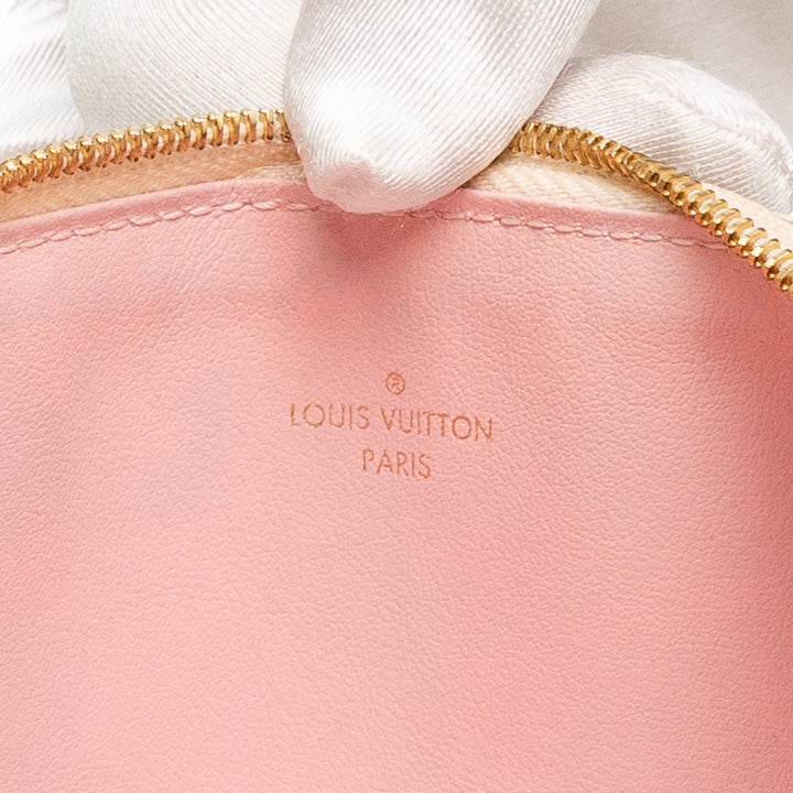 Louis Vuitton Damier Azur Felicie Insert