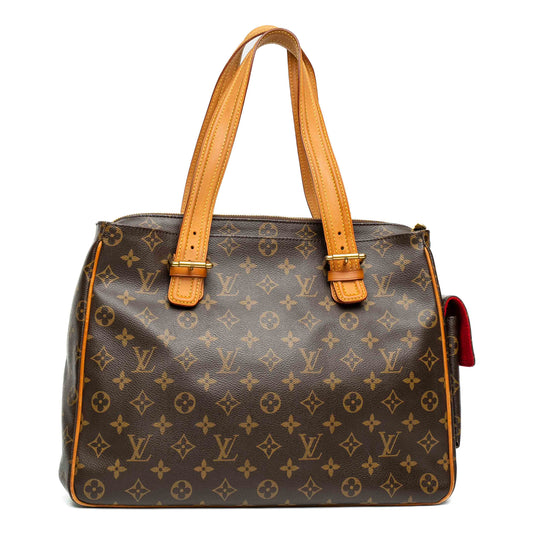 Louis Vuitton Multipli-Cité Monogram Tote