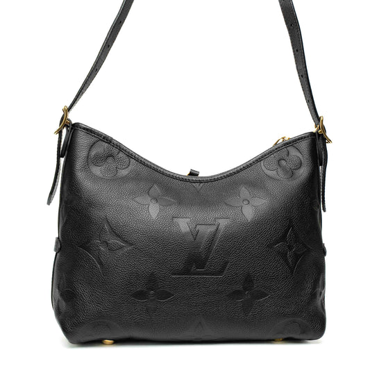 Louis Vuitton CarryAll PM Empreinte Bag