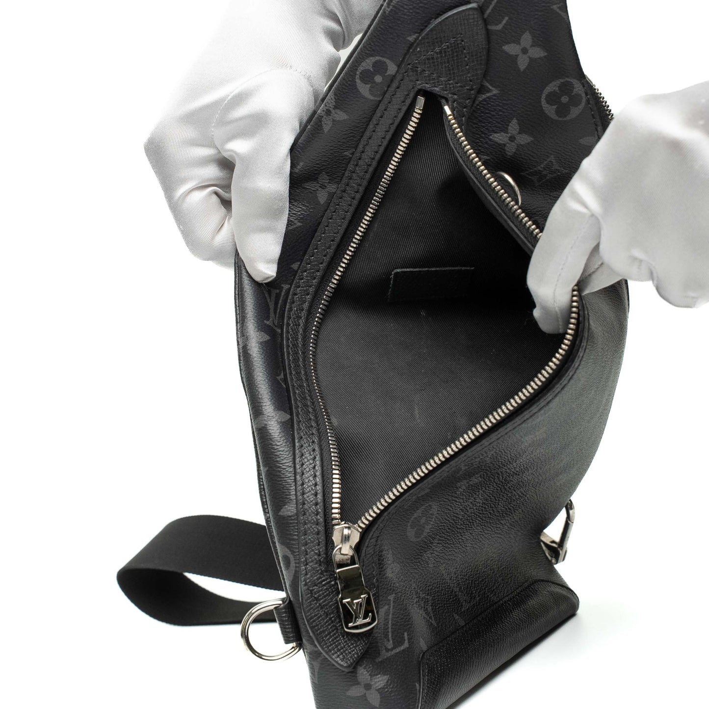 Louis Vuitton Duo Sling Monogram Bag