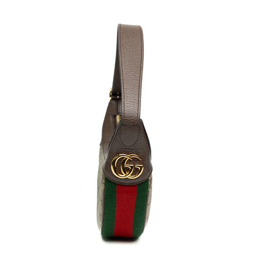 Gucci Ophidia GG Supreme Mini Bag