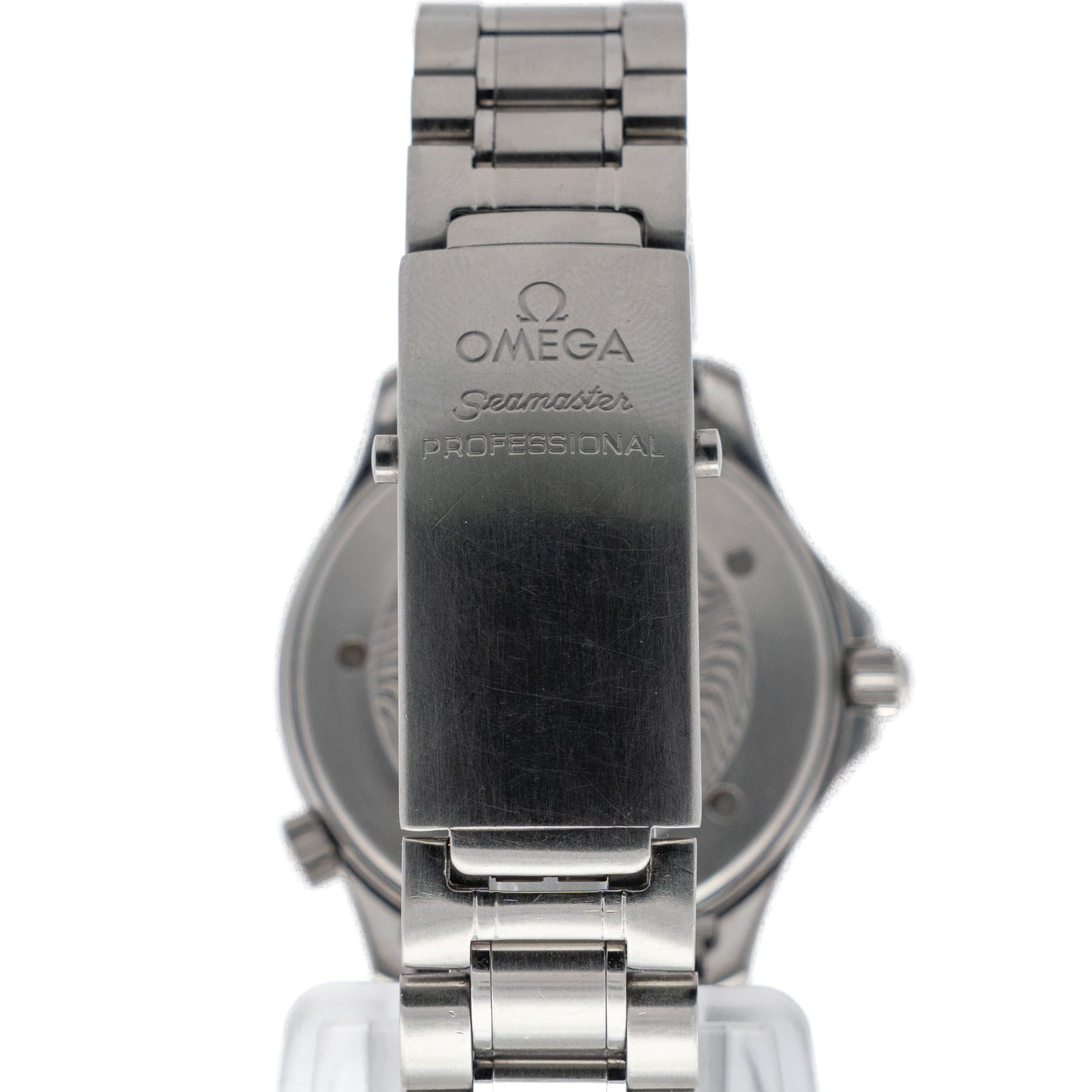 Omega Seamaster Professional Blue Dial Watch