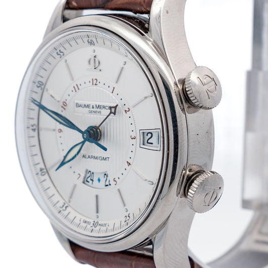Baume & Mercier Alarm/GMT Watch