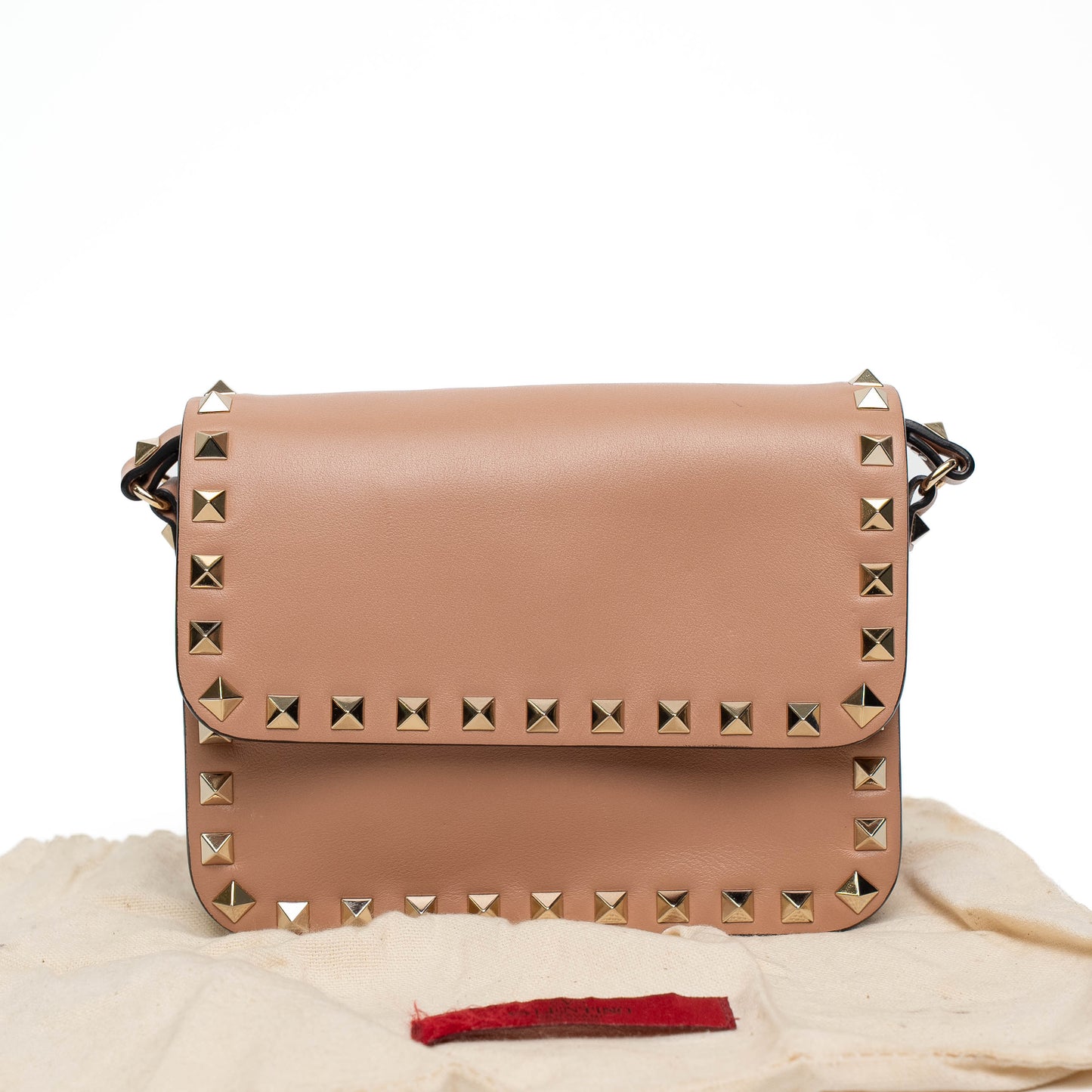 Valentino Rockstud Mini Crossbody Bag