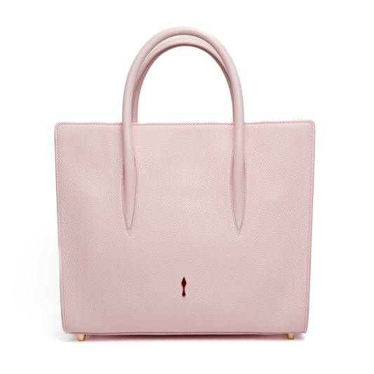 Christian Louboutin Paloma Pink Tote Bag