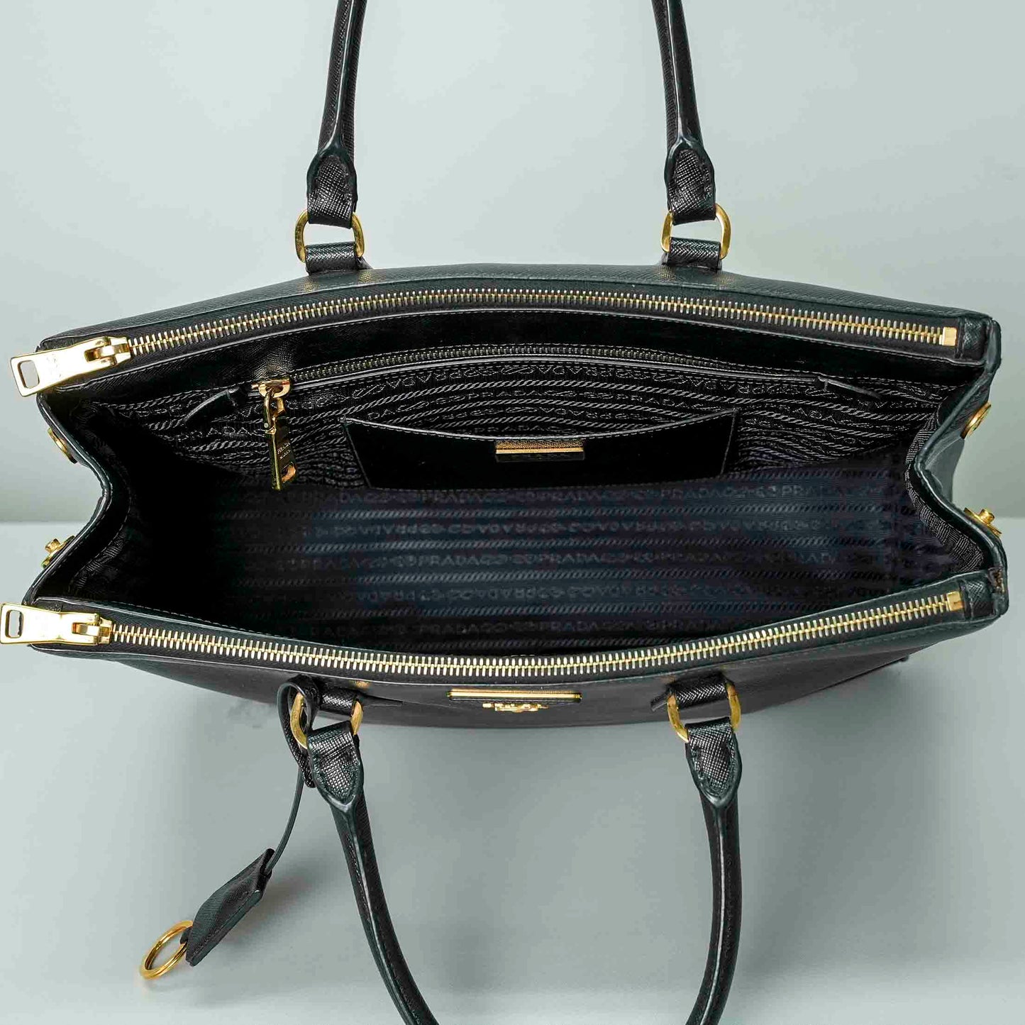 Prada Galleria Medium Tote Bag