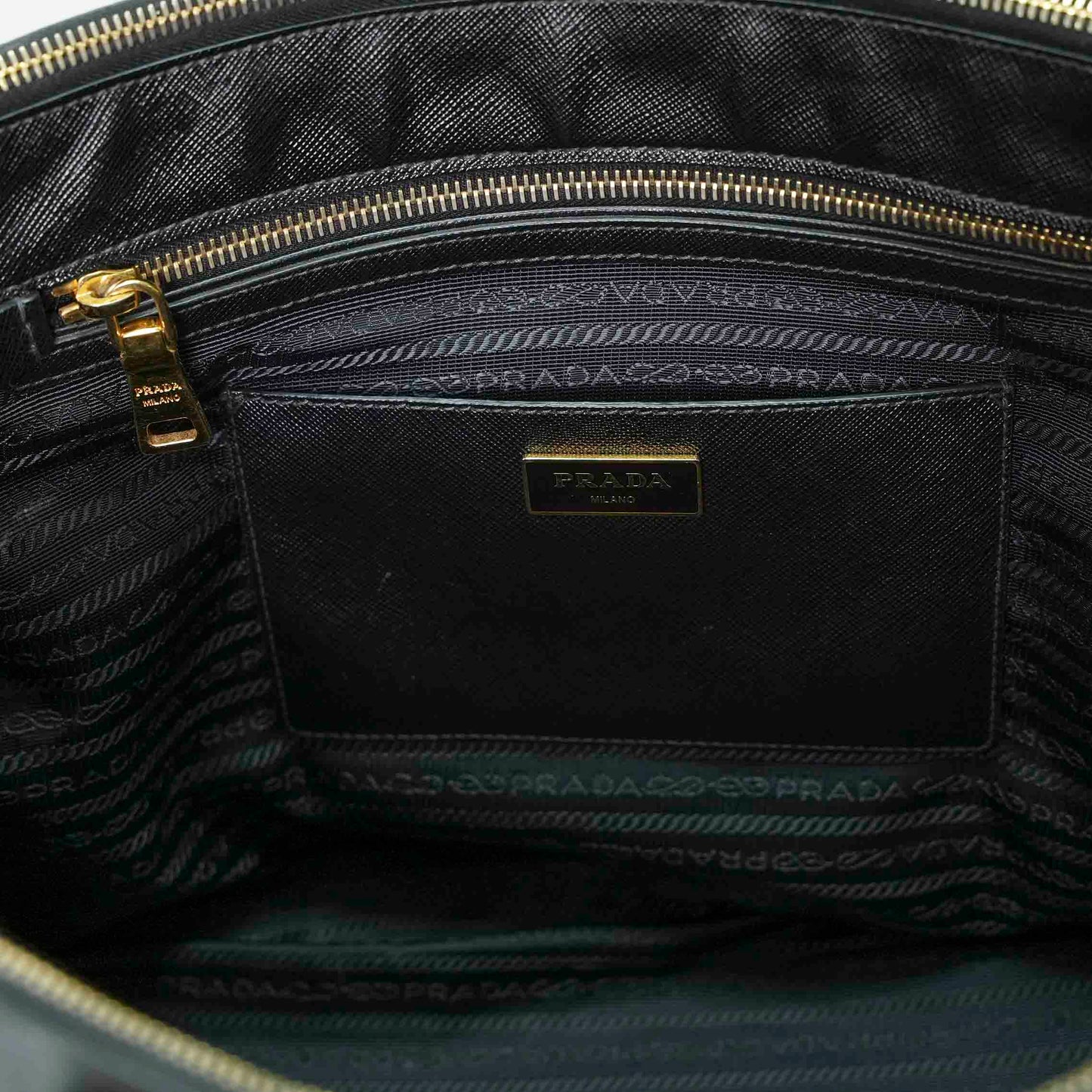 Prada Galleria Medium Tote Bag