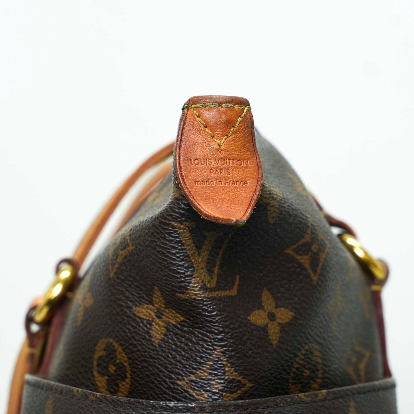 Louis Vuitton Totally MM Monogram Canvas Tote Bag