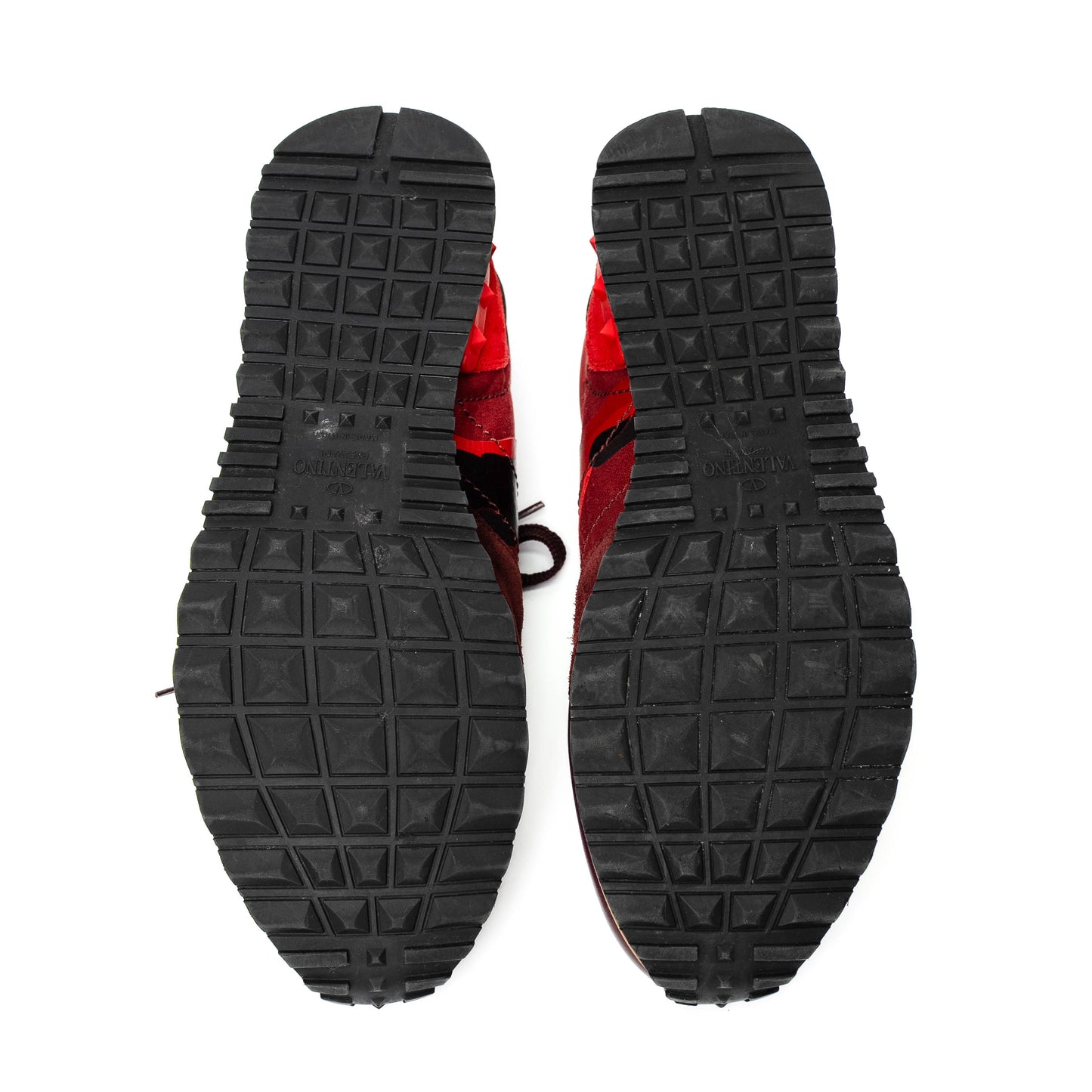 Valentino Garavani Rockrunner Camo Sneakers
