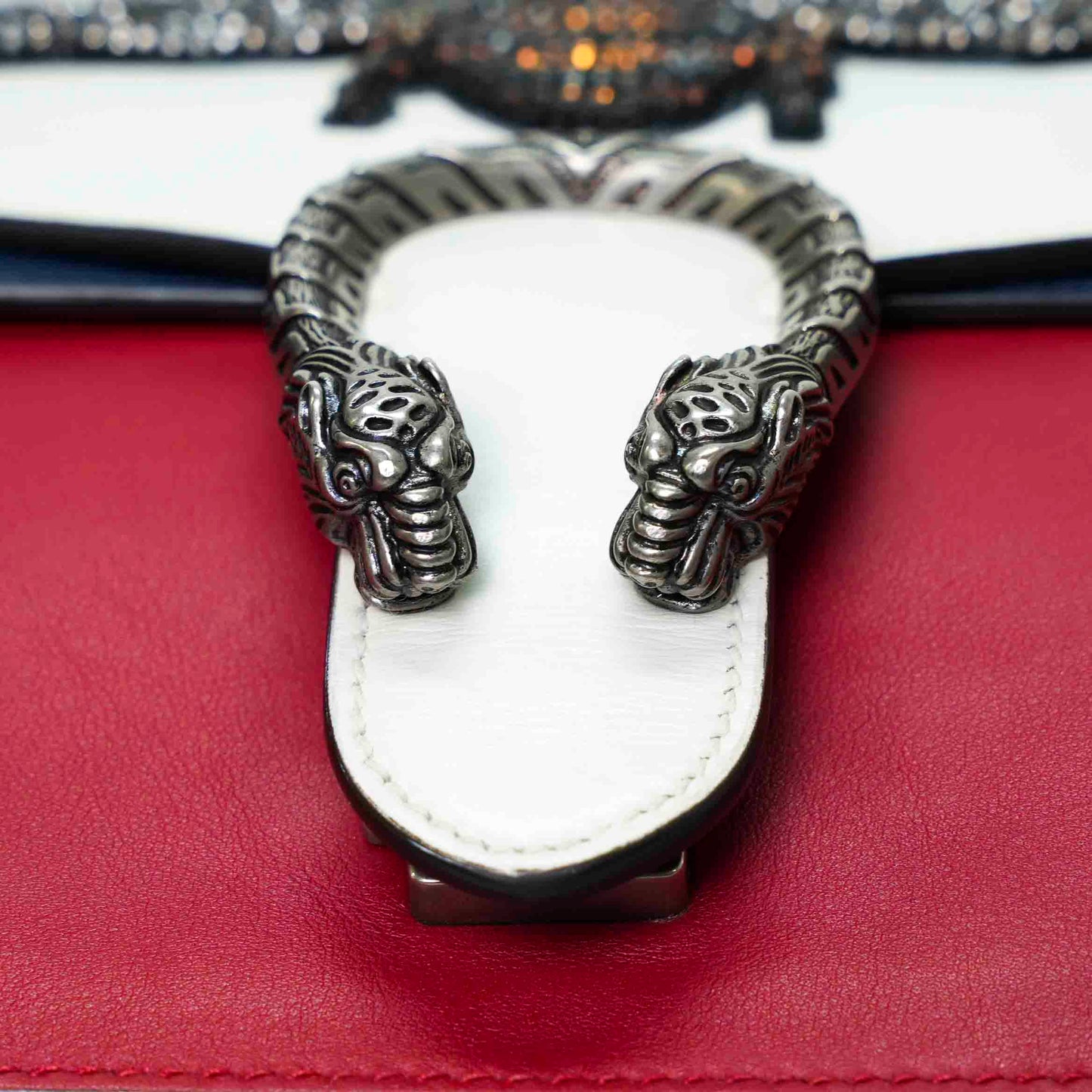 Gucci Dionysus Embellished Bee Shoulder Bag