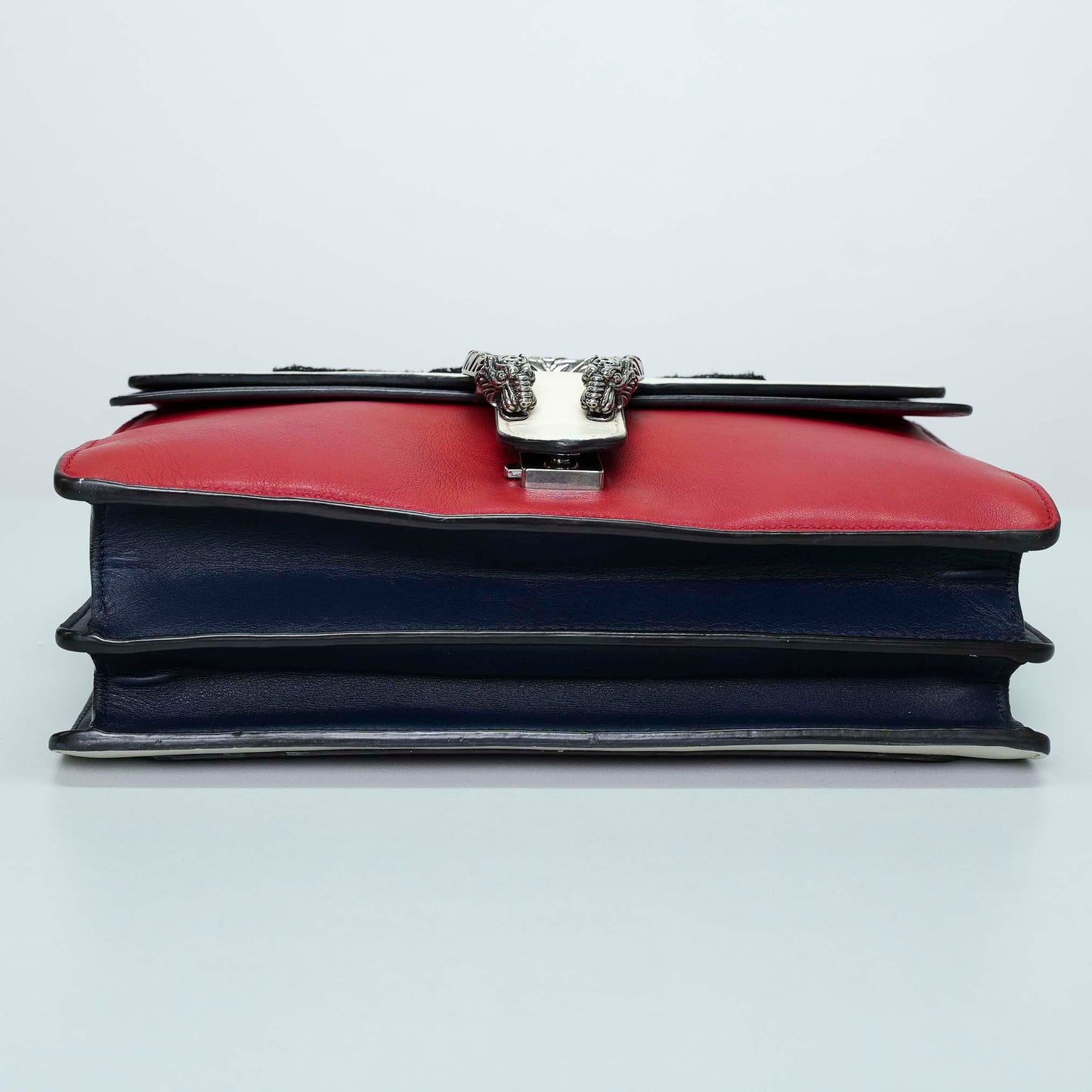 Gucci Dionysus Panther Embellished Shoulder Bag