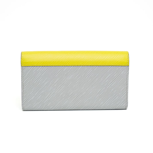 Louis Vuitton Epi Twist Long Wallet