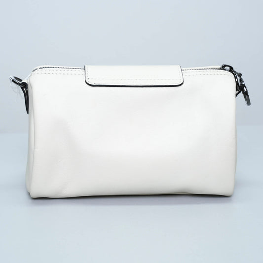 Longchamp XS Le Pliage Extra Leather Crossbody Bag