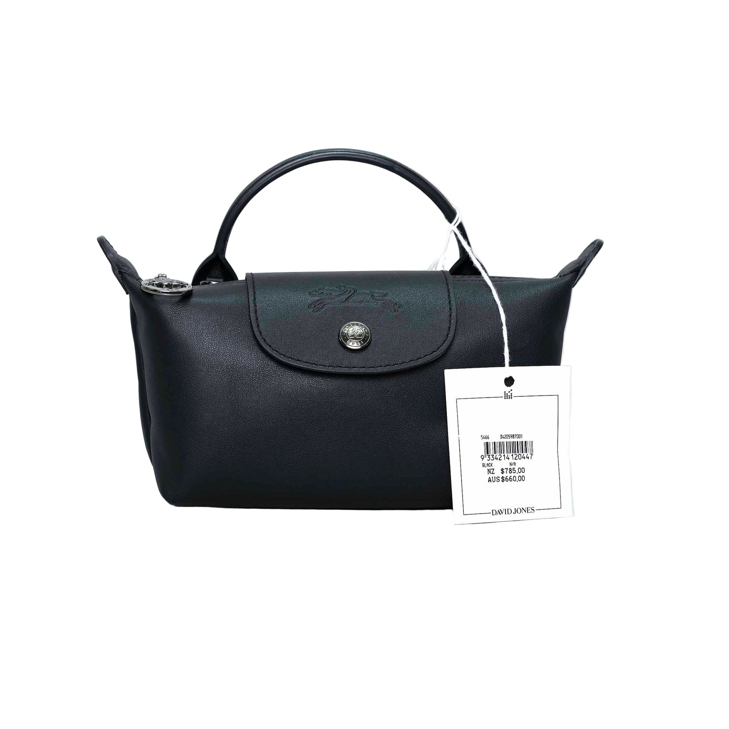 Longchamp Le Pliage Xtra Baby XS Crossbody Bag