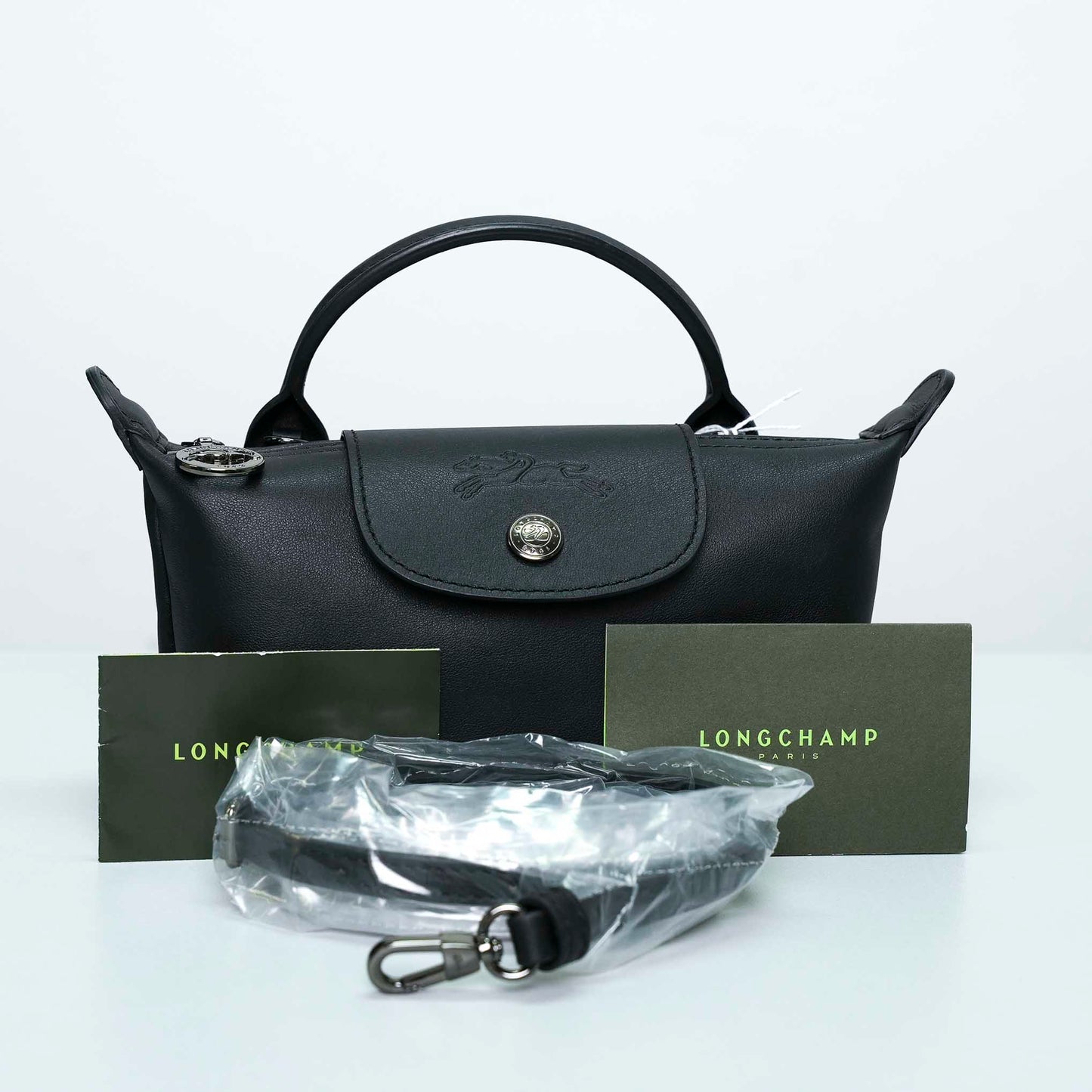 Longchamp Le Pliage Xtra Baby XS Crossbody Bag