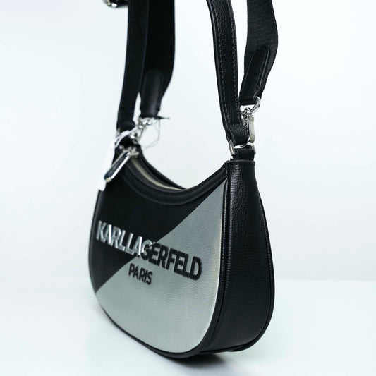 Karl Lagerfeld Simone Demi Shoulder Bag
