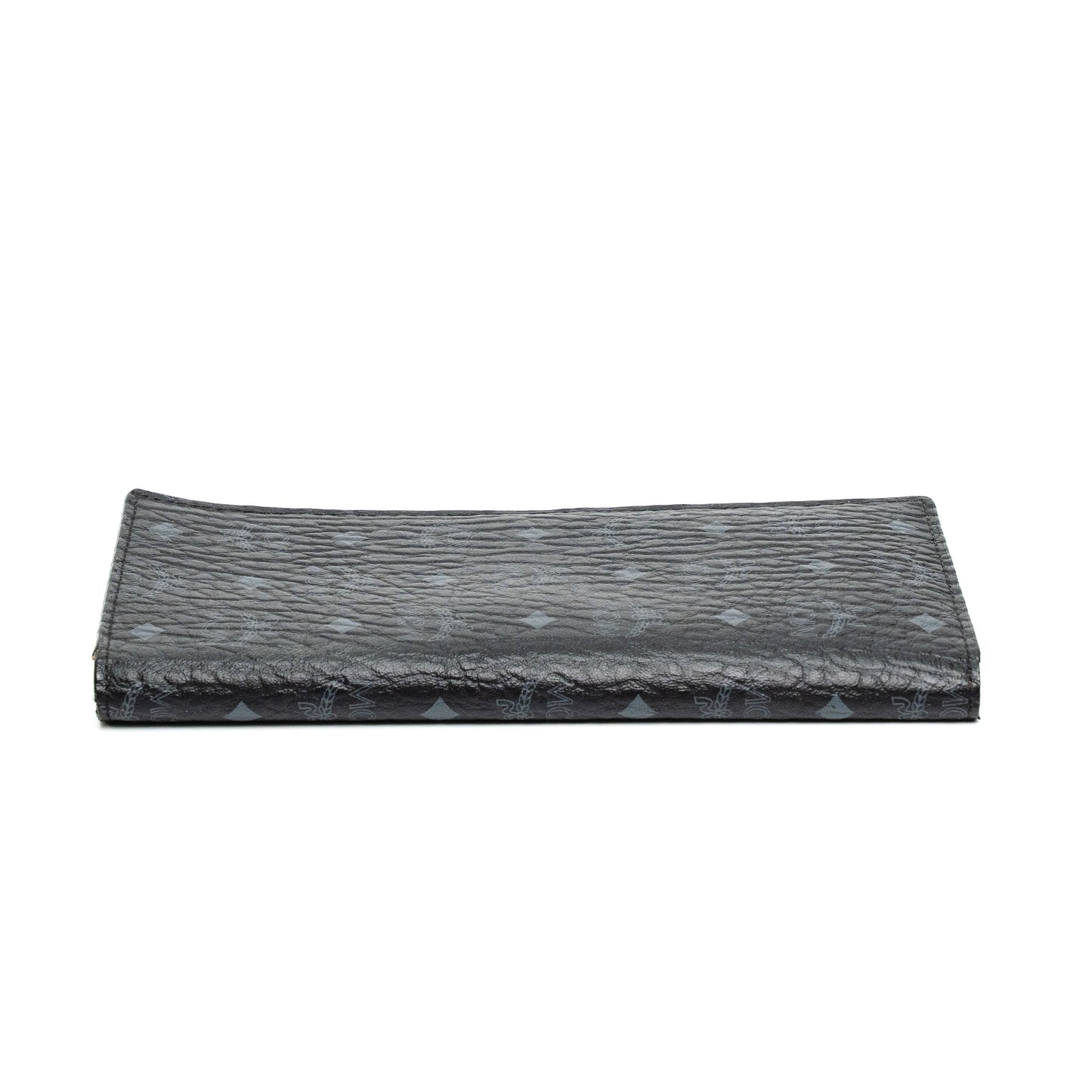 MCM Continental Wallet in Visetos Original