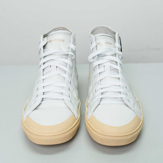 Saint Laurent SL/10H Rainbow Patch Sneakers