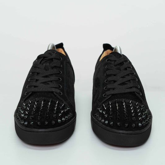 Christian Louboutin Junior Spikes Sneakers