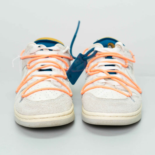 Nike Dunk Low Off-White Lot 19