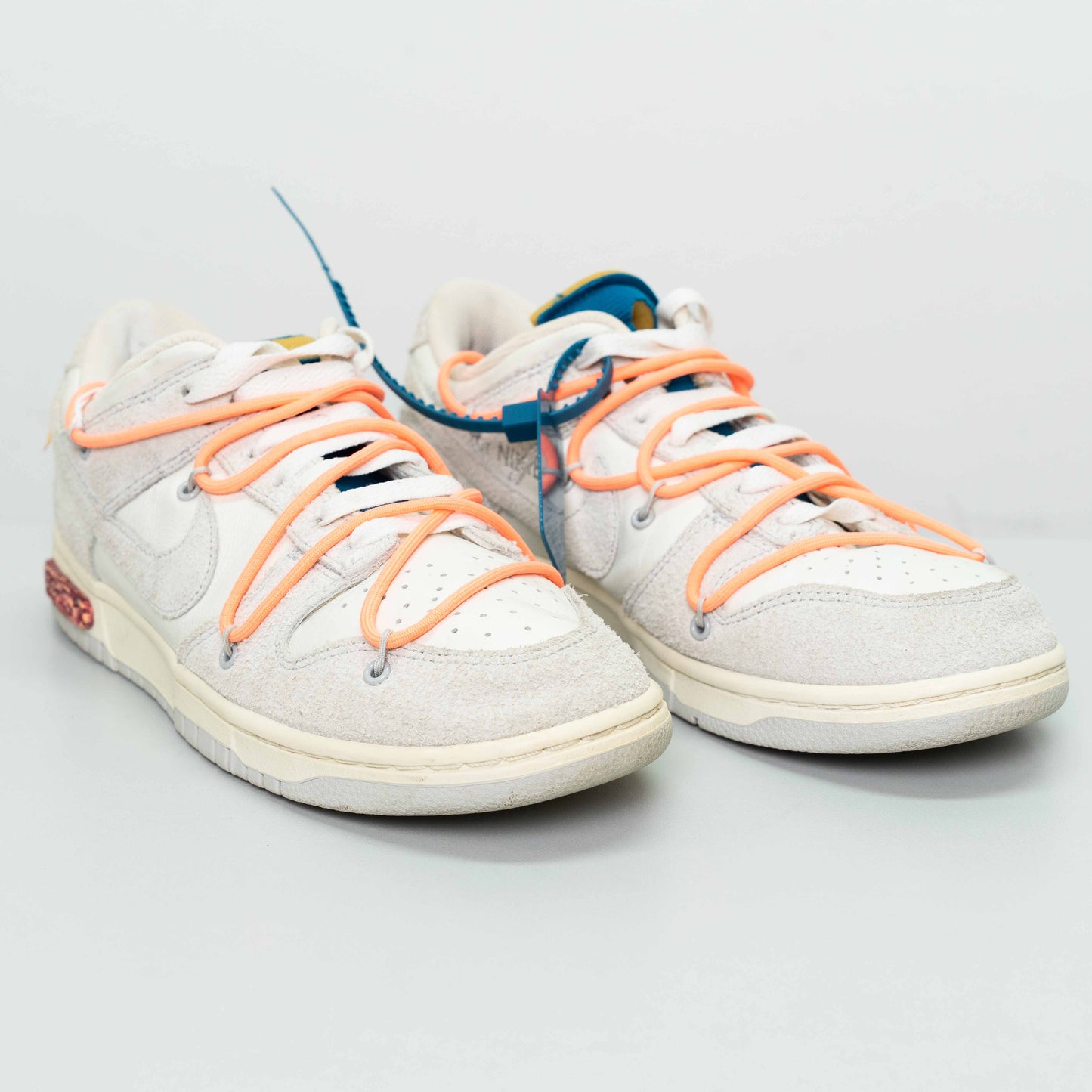 Nike Dunk Low Off-White Lot 19