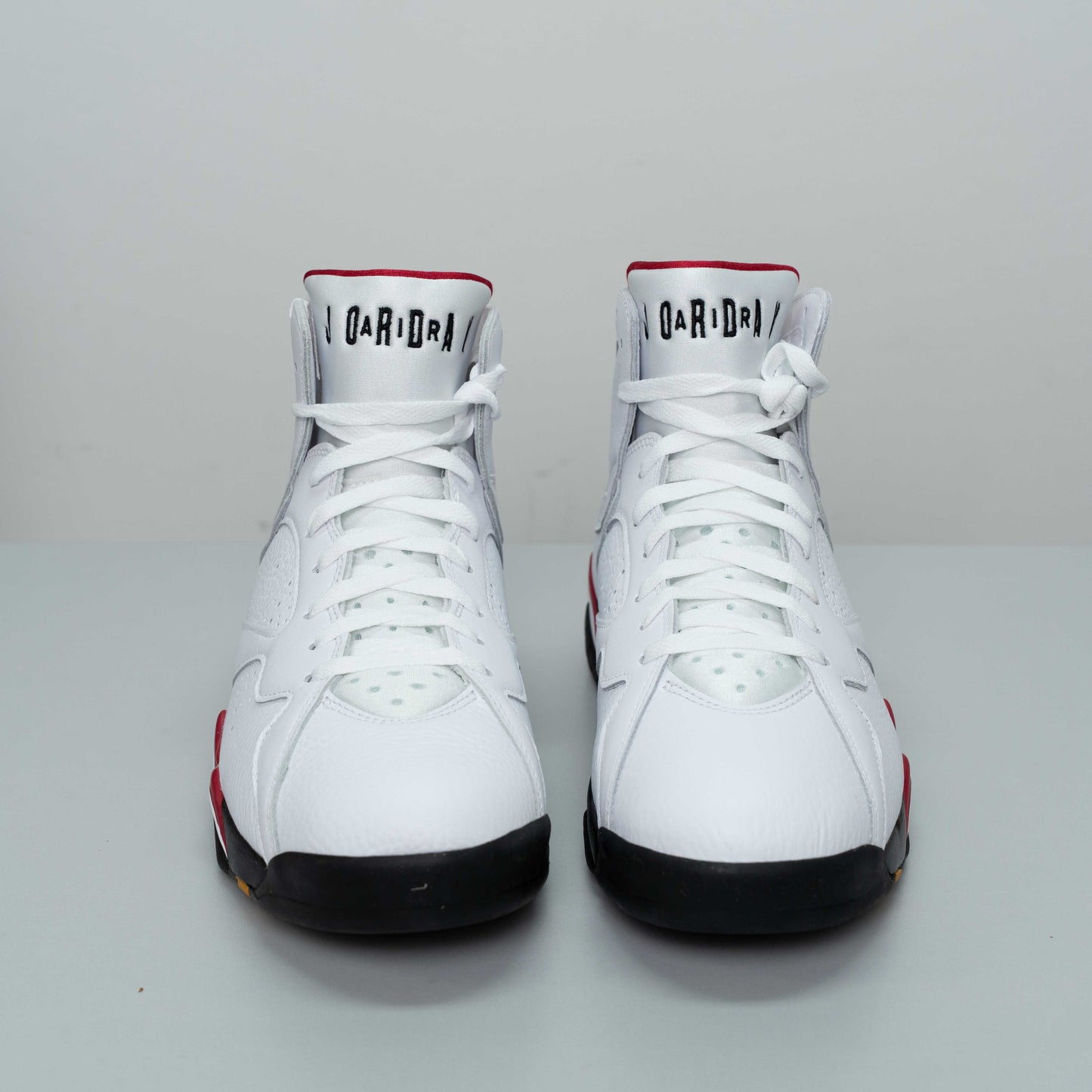 Nike Air Jordan 7 Cardinal Basketball Sneakers