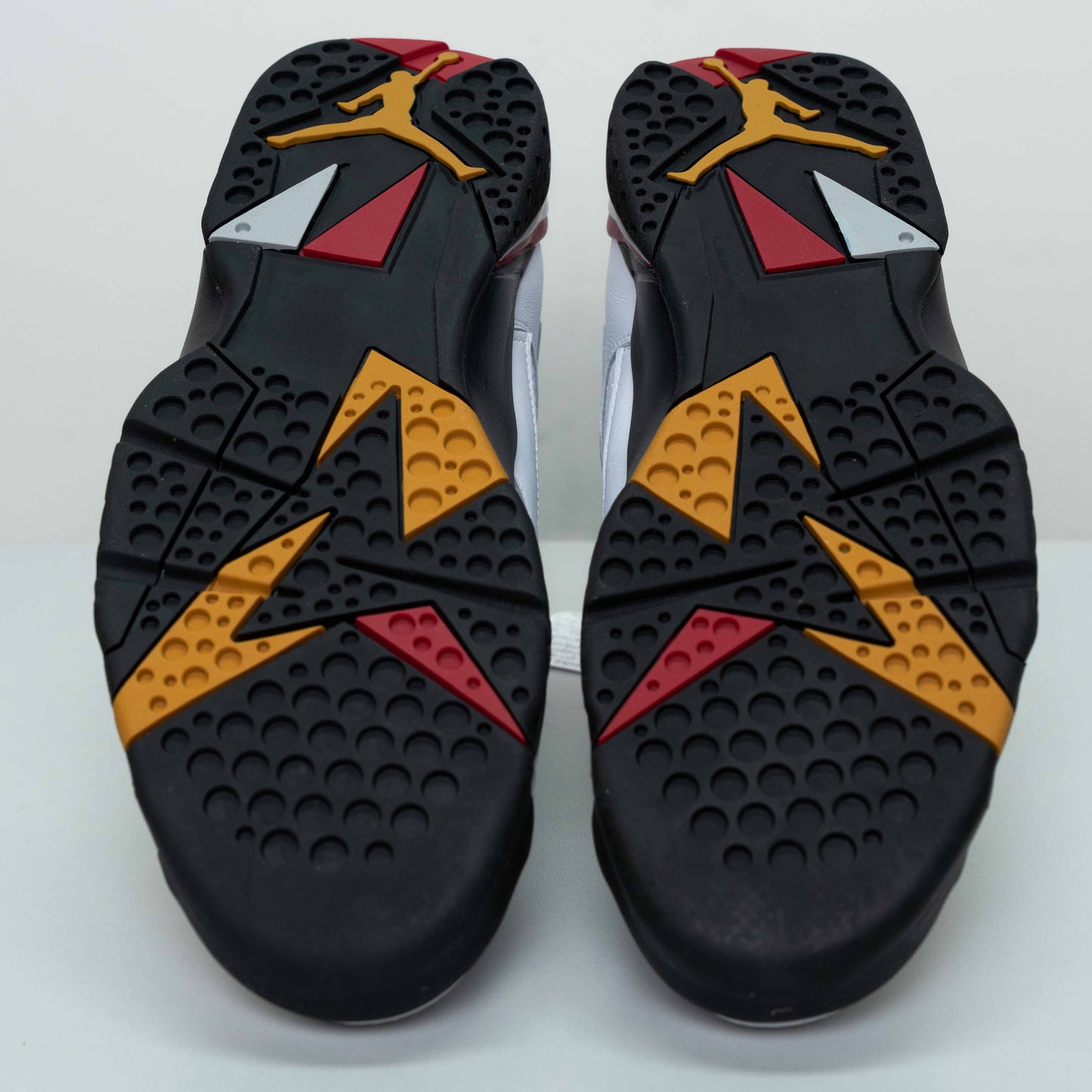 Nike Air Jordan 7 Cardinal Basketball Sneakers