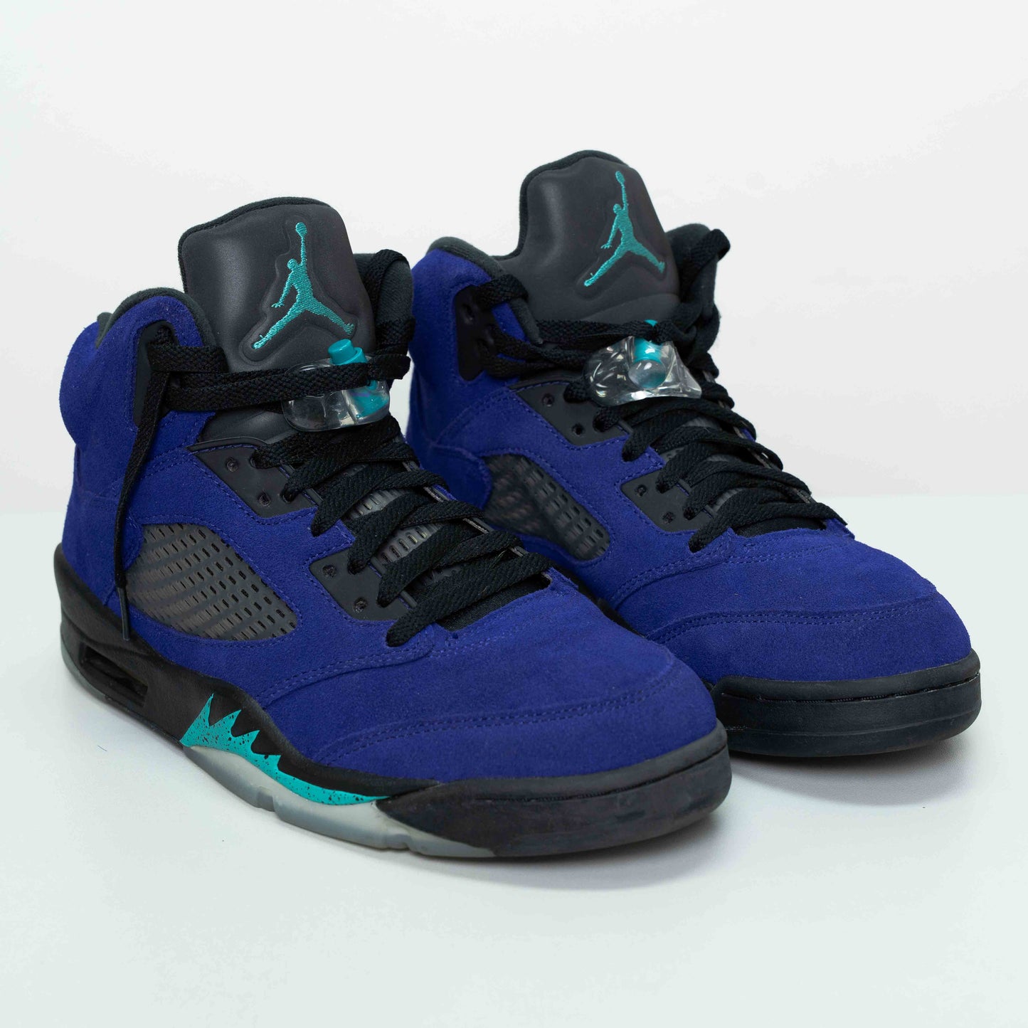 Nike Air Jordan 5 Retro Grape Alternate Sneakers