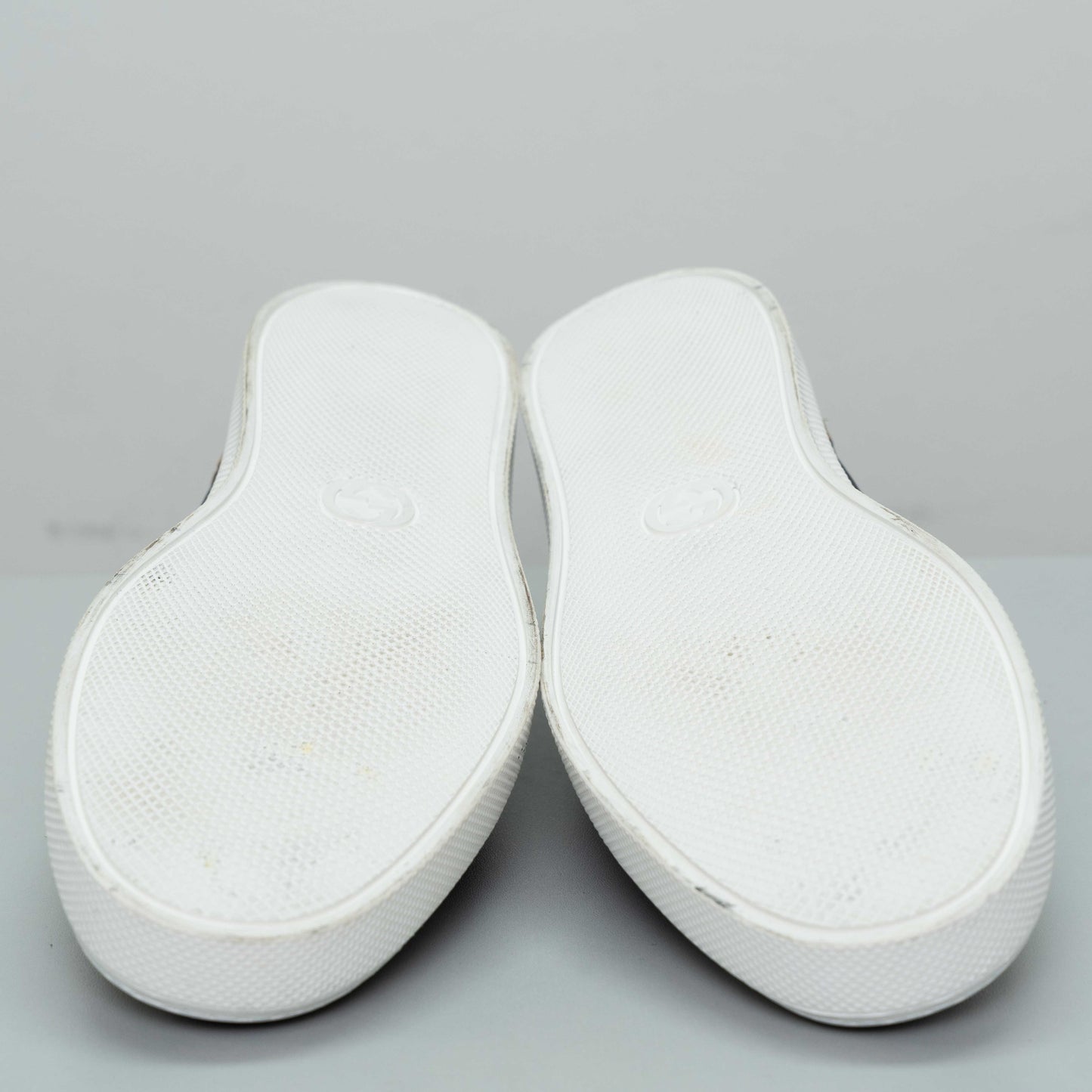Gucci Meesoo Black Bee Star Slip-On Sneaker
