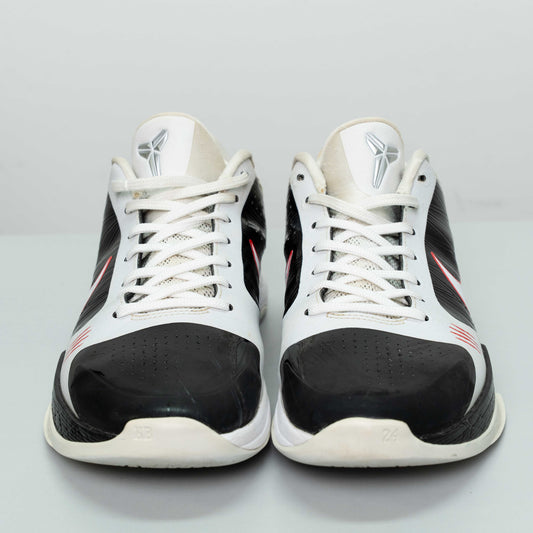 Nike Kobe V Protro Practical Grey/White Black Sneakers