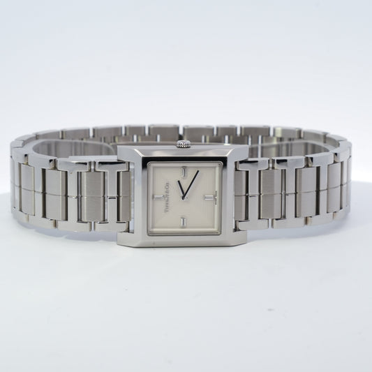 Tiffany 1837 Makers Diamond Watch