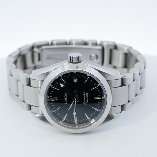 Omega Seamaster Aqua Terra