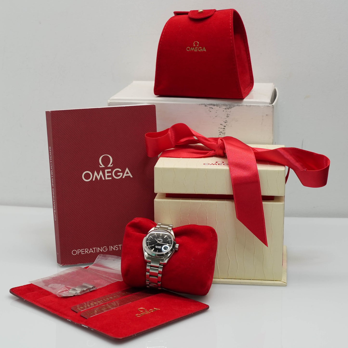 Omega Seamaster Aqua Terra