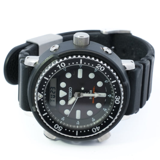 Seiko Prospex "Arnie" Solar Diver's Watch