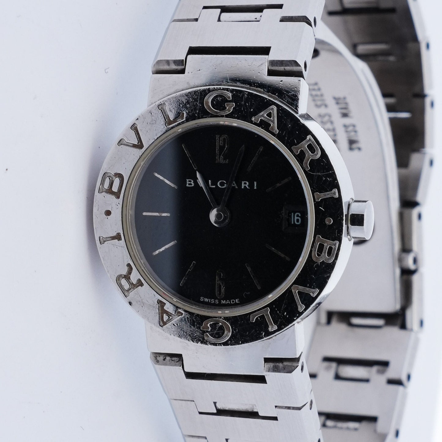 Bvlgari Bvlgari Ladies Watch