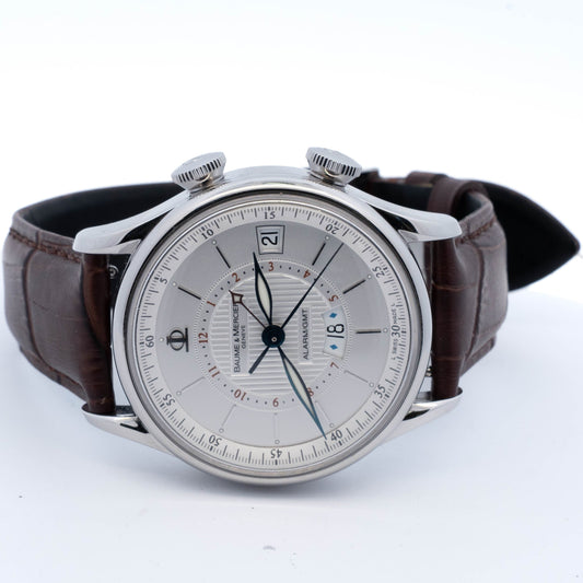 Baume & Mercier Alarm/GMT Watch