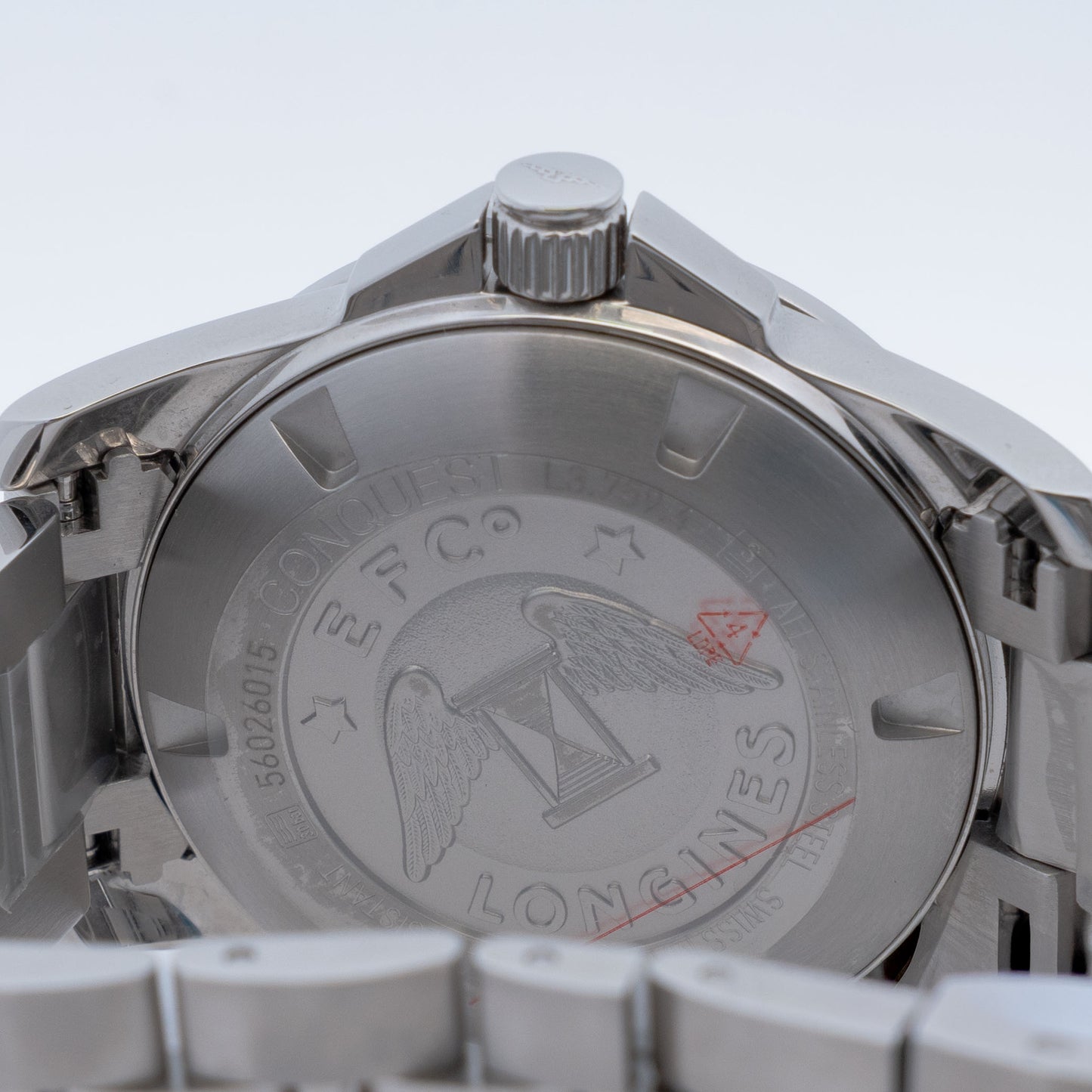 Longines Conquest Watch