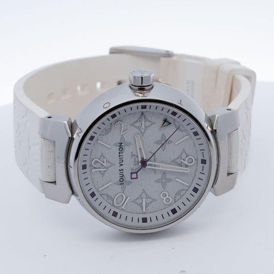 Louis Vuitton Tambour Hologram Watch