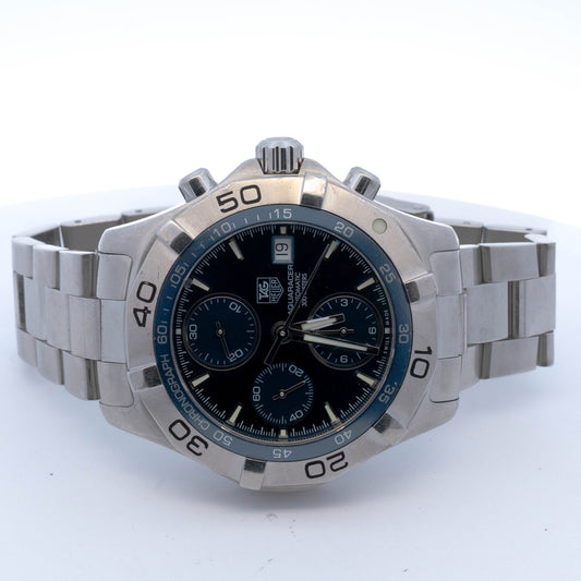 Tag Heuer AquaRacer Watch