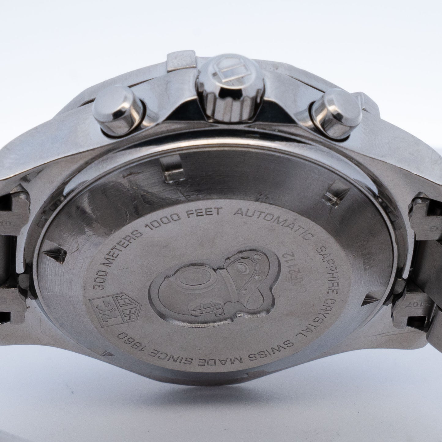 Tag Heuer AquaRacer Watch