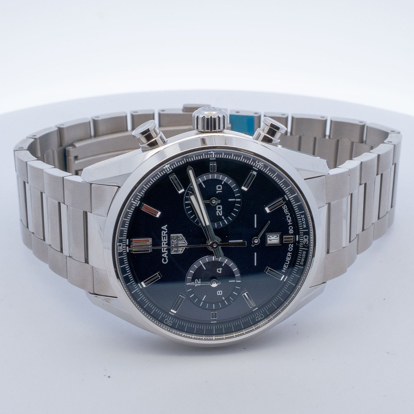 Tag Heuer Carrera Watch
