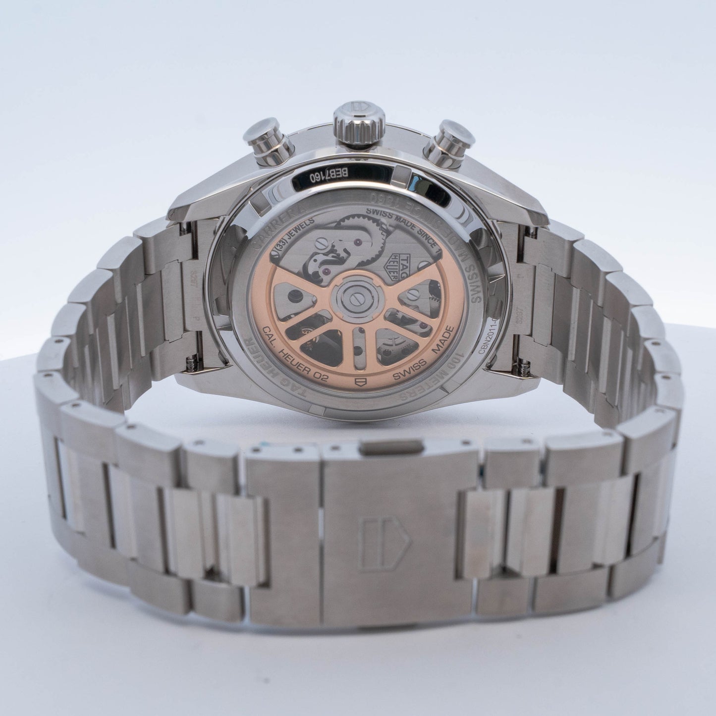 Tag Heuer Carrera Watch