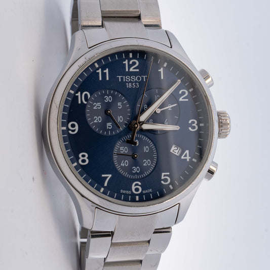 Tissot Chronograph Stainless Steel Watch