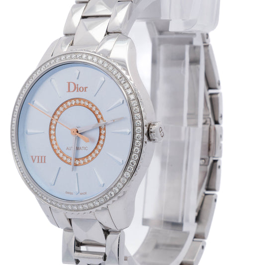 Dior VIII Place Vendome Diamond 36mm