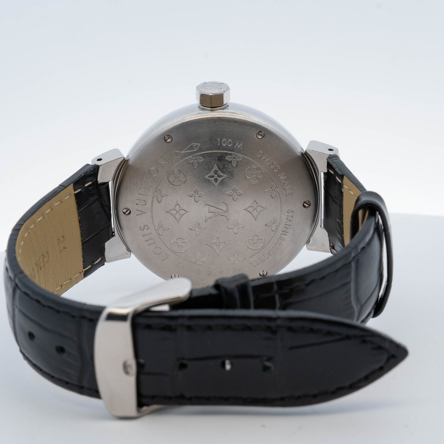 Louis Vuitton Tambour Watch
