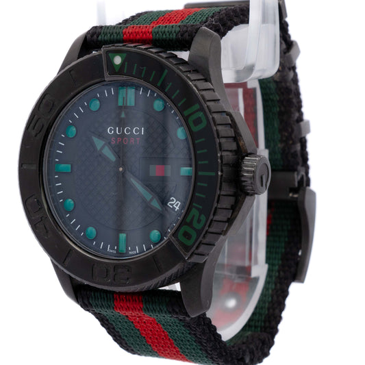 Gucci Sports Watch Model 126.2