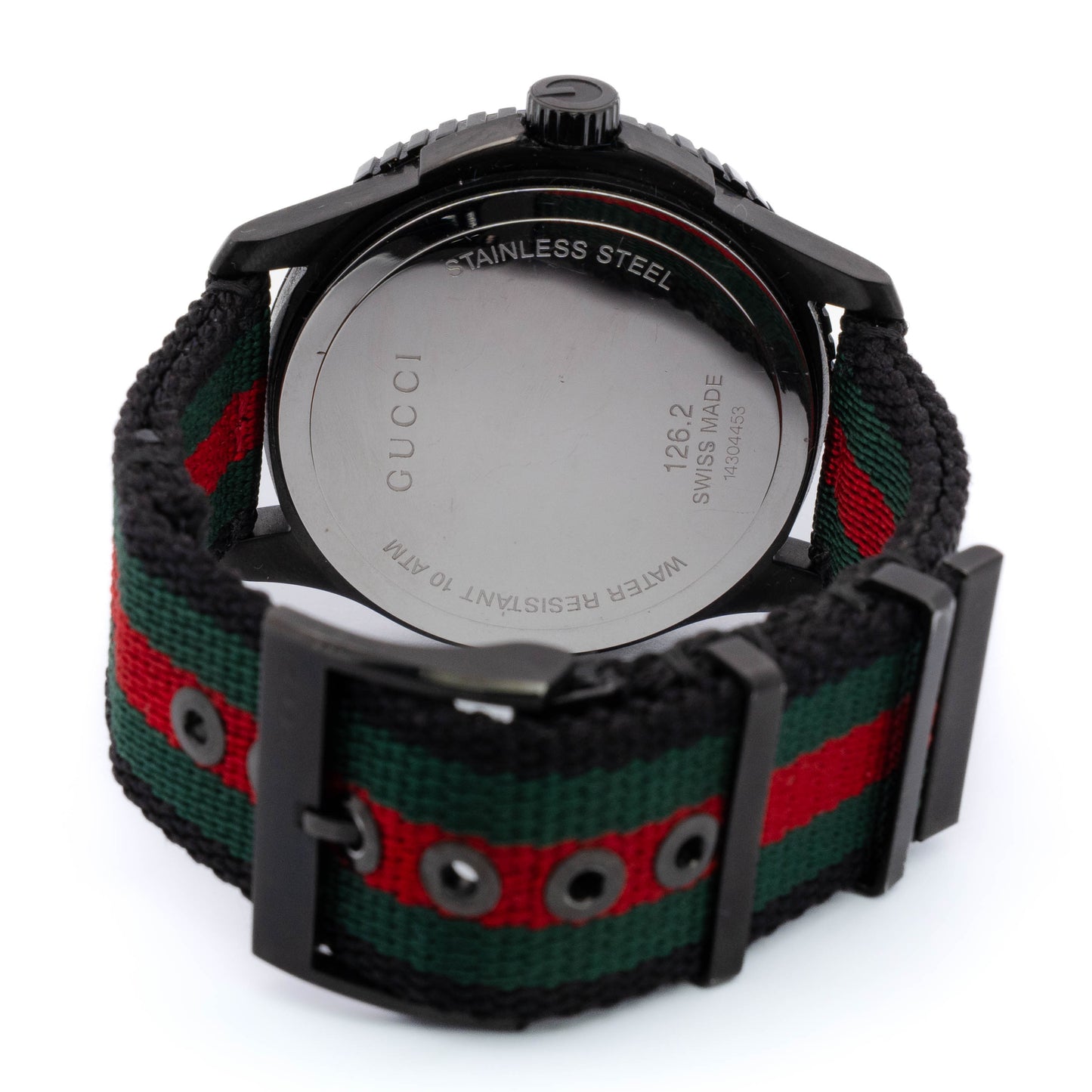 Gucci Sports Watch Model 126.2