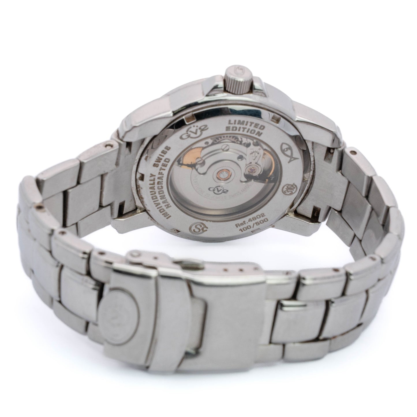 Gevril GV2 Submariner Limited Edition Automatic
