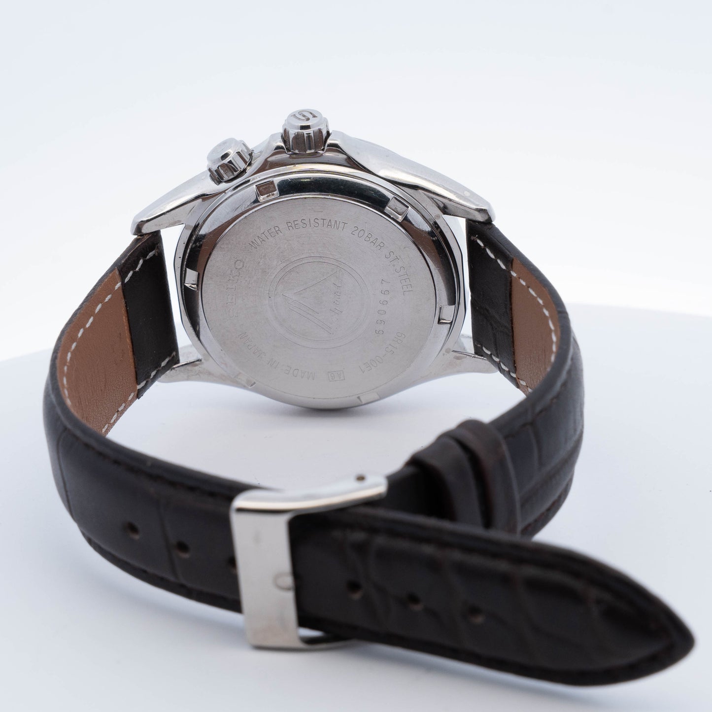 Seiko Automatic Diashock Watch
